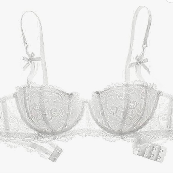 VARSBABY 34B Super Sexy Push Up Bra NWT - Picture 1 of 5